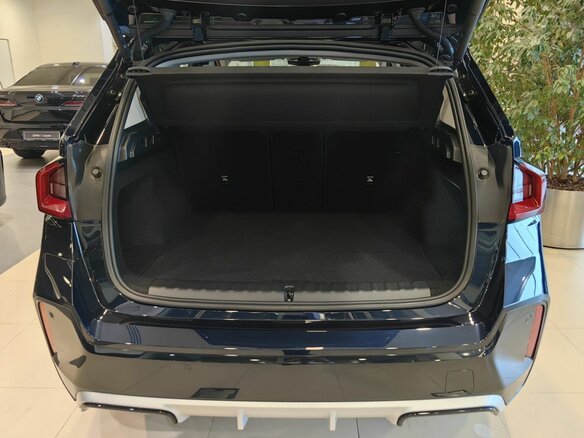 2026 BMW X1 Long 25Li xDrive III (U11/U12), чёрный, 6200000 рублей - вид 17