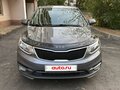 2016 Kia Rio III Рестайлинг, серый, 1030000 рублей - вид 9