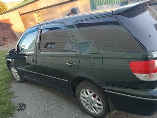 1999 Toyota Vista Ardeo V (V50), зелёный, 600000 рублей, вид 3