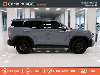 2024 Haval H3 I, серый, 2342000 рублей, вид 5
