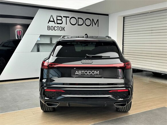 2026 Audi Q5 L III (GU), чёрный, 6550000 рублей - вид 7