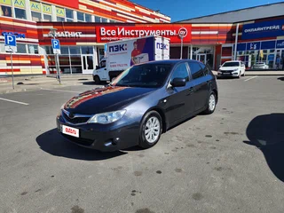 2008 Subaru Impreza III, серый, 650000 рублей, вид 1