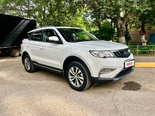 2021 Geely Atlas I, белый, 1800000 рублей, вид 3