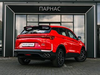 2026 Belgee X50+, красный, 2505990 рублей, вид 4