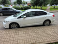 2012 Honda Civic IX, белый, 700000 рублей - вид 3