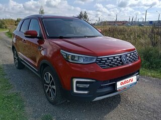2021 Changan CS55, красный, 1600000 рублей, вид 1