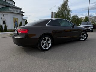 2014 Audi A5 I (8T) Рестайлинг, коричневый, 1300000 рублей, вид 3