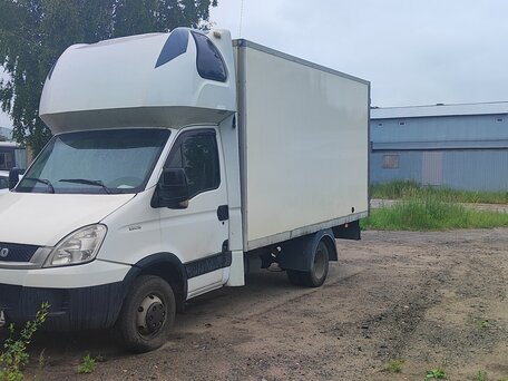 2011 Iveco Daily, белый, 1500000 рублей, вид 3