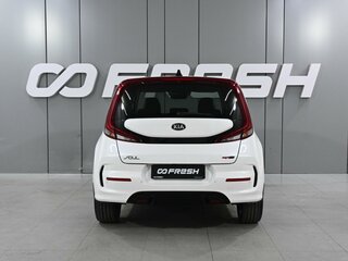 2020 Kia Soul III, белый, 1989000 рублей, вид 4