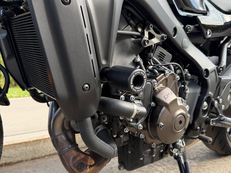 2022 Yamaha XSR900, чёрный, 1000000 рублей, вид 5