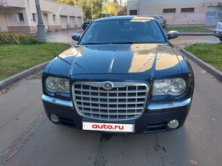 2008 Chrysler 300C I, синий, 650000 рублей, вид 1