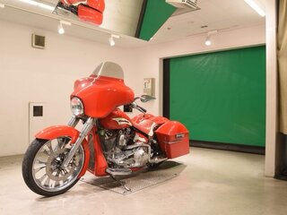 2000 Harley-Davidson Heritage, красный, 810000 рублей, вид 4