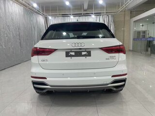 2022 Audi Q3 35 TFSI II (F3), белый, 1980000 рублей, вид 5