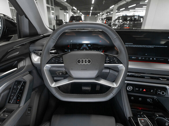 2026 Audi Q5 Sportback TFSI quattro S tronic II (GU), чёрный, 7950000 рублей - вид 10