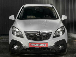 2014 Opel Mokka I, белый, 1150000 рублей, вид 2