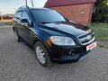 2007 Chevrolet Captiva I, чёрный, 780000 рублей - вид 1
