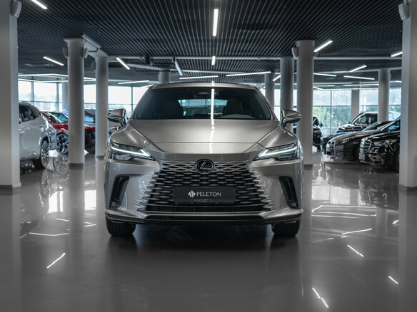 2025 Lexus RX 300 V, серый, 7450000 рублей - вид 2