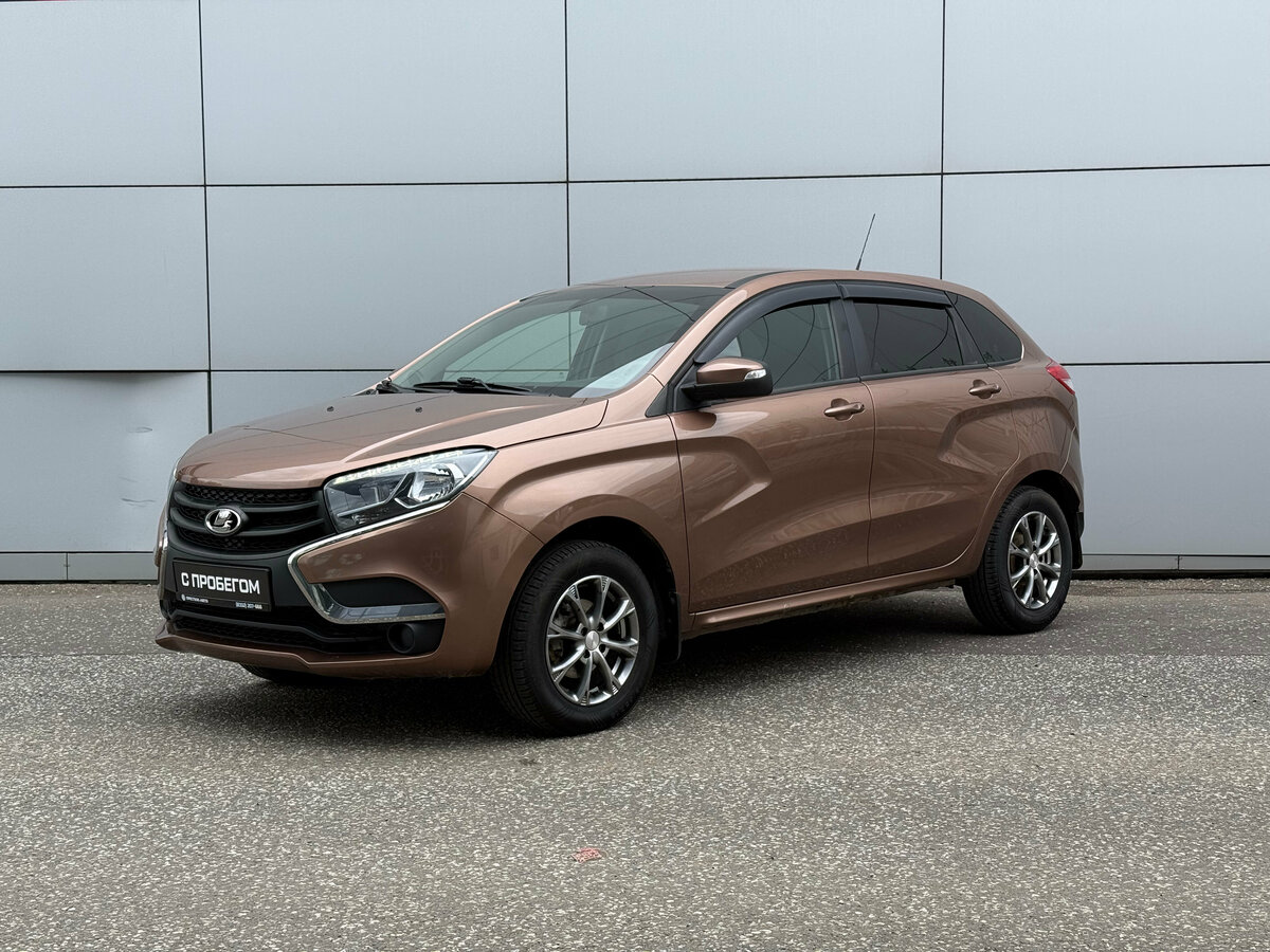 Открыть фотографии: Lada (ВАЗ) XRAY I