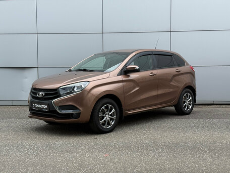 Lada (ВАЗ) XRAY I