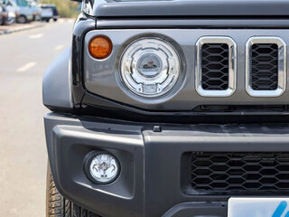 2026 Suzuki Jimny IV, чёрный, 3317550 рублей, вид 5