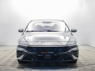 2024 Hyundai Elantra VII (CN7) Рестайлинг, серый, 2239000 рублей, вид 2