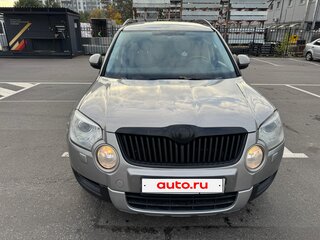 2011 Skoda Yeti I, серый, 750000 рублей, вид 2