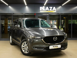 2019 Mazda CX-5 II, серый, 2850000 рублей, вид 2