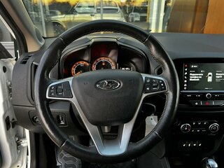 2021 Lada (ВАЗ) XRAY Cross I, белый, 1189000 рублей, вид 4