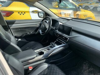 2023 Geely Coolray I, серый, 1067000 рублей, вид 5