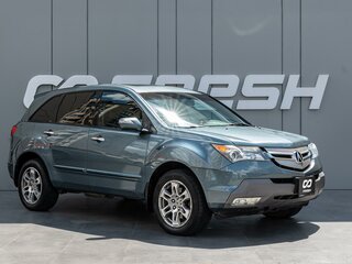 Acura MDX II