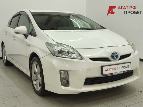 Toyota Prius III (XW30)