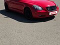 2002 Lexus SC 430 II, красный, 2000000 рублей