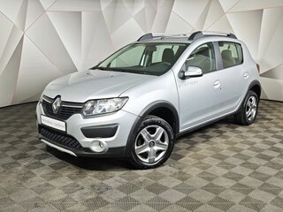 2018 Renault Sandero Stepway II, серый, 1169000 рублей, вид 1