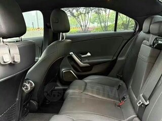 2022 Mercedes-Benz A-Класс 180 IV (W177), серый, 1729000 рублей, вид 4