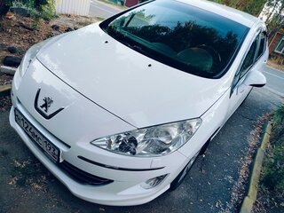 2013 Peugeot 408 I, белый, 665000 рублей, вид 3