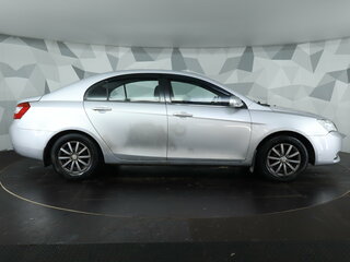 2013 Geely Emgrand EC7, серебристый, 375000 рублей, вид 4