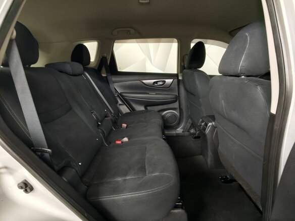 2015 Nissan X-Trail III, серебристый - вид 14