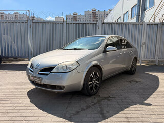 Nissan Primera III (P12)