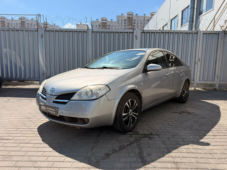 Nissan Primera III (P12)