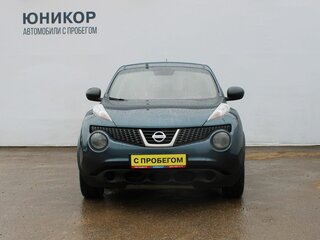2013 Nissan Juke I, синий, 1089000 рублей, вид 3