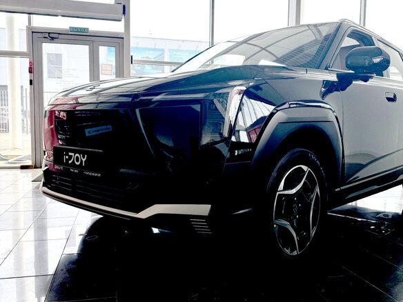2026 Evolute i-Joy II, чёрный, 3324000 рублей - вид 4