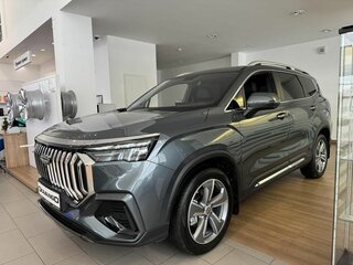 2026 Geely Okavango I Рестайлинг, серый, 4085990 рублей, вид 5
