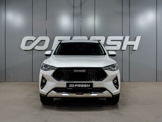 2019 Haval F7 I, белый, 1639000 рублей, вид 3