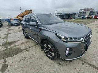 2023 Chery Tiggo 7 Pro Max I, серый, 2050000 рублей, вид 3