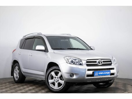 Toyota RAV4 III (XA30)