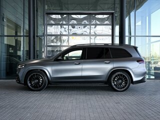 2021 Mercedes-Benz GLS AMG 63 AMG II (X167), серый, 15500000 рублей, вид 4
