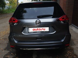 2021 Nissan X-Trail III Рестайлинг, серый, 2430000 рублей, вид 1
