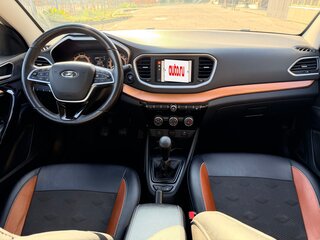 2023 Lada (ВАЗ) Vesta Cross I Рестайлинг (NG), белый, 1565000 рублей, вид 2