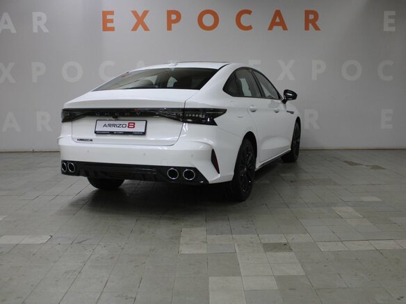 2025 Chery Arrizo 8, белый - вид 8