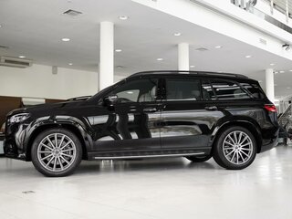 2026 Mercedes-Benz GLS 450 II (X167) Рестайлинг, чёрный, 16500000 рублей, вид 3